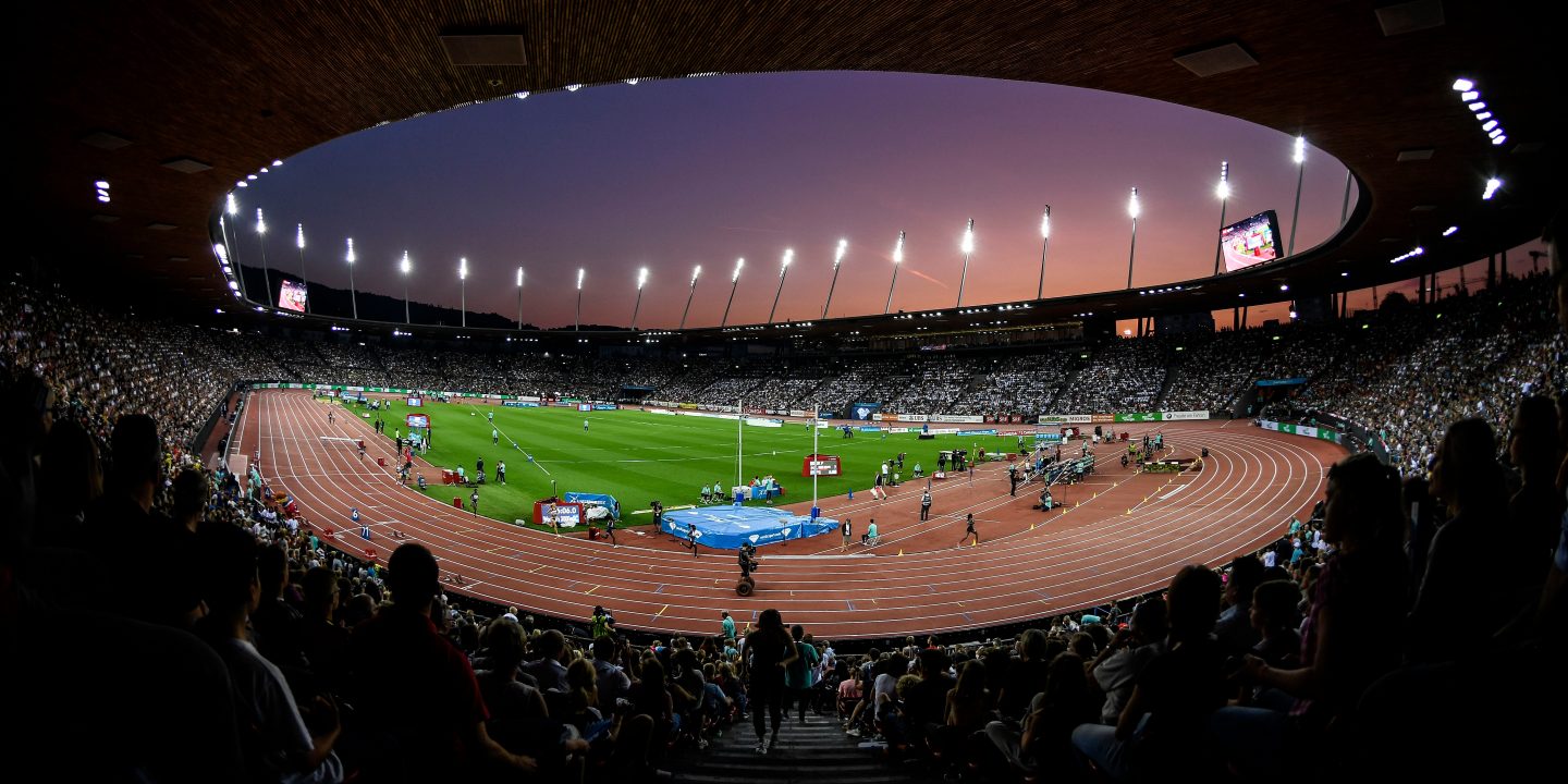 28.08.2019; Zuerich; Weltklasse Zurich 2018; Weltklasse Zurich 2019. &copy; Valeriano Di Domenico
