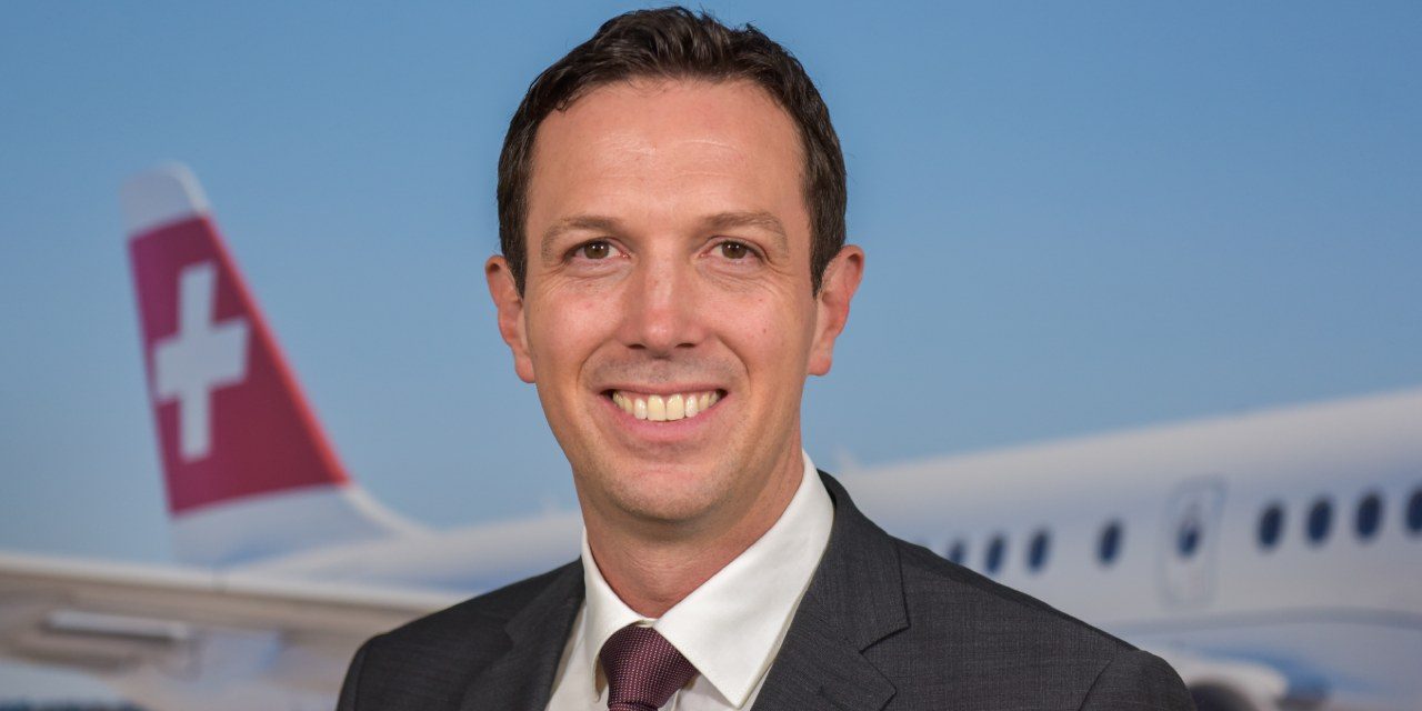 Jens Fehlinger - CEO Swiss - Portrait 