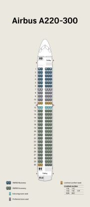 Airbus short-haul fleet | SWISS