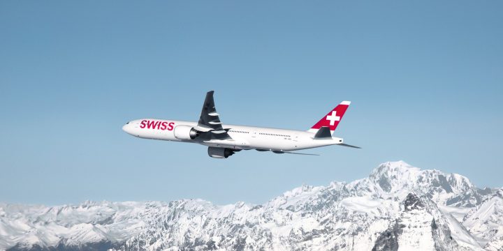 Flights - your journey starts here | SWISS