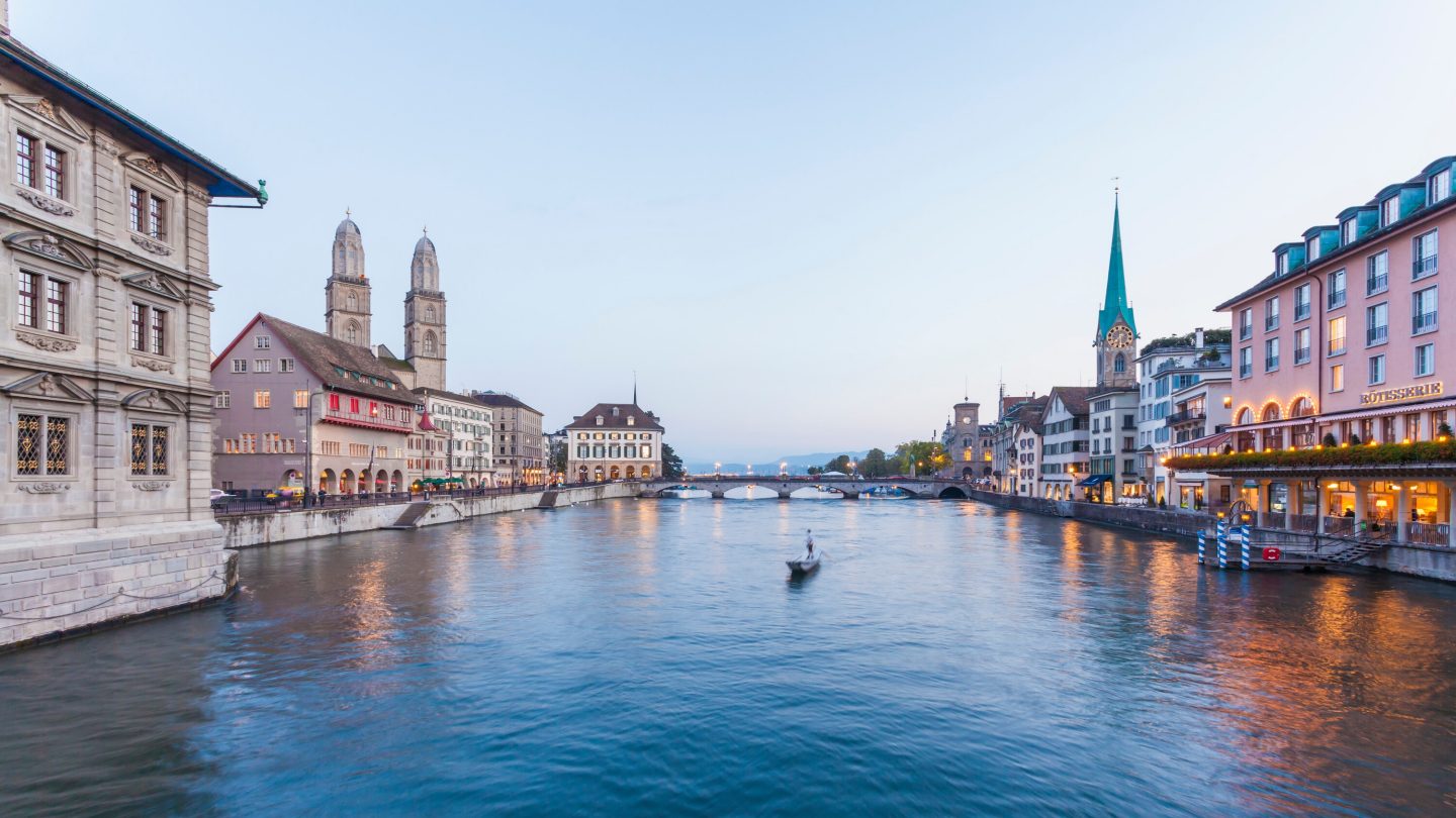 Zurich // Z&uuml;rich